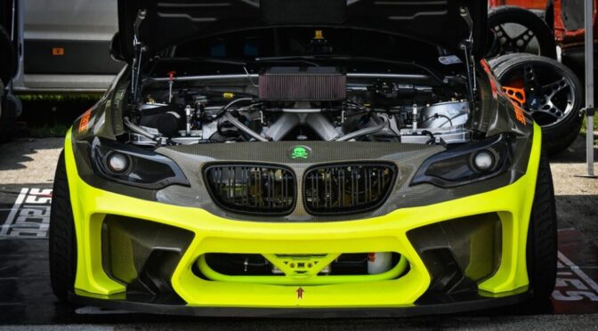 Coches Tuning – El Portal para los Amantes de las Modificaciones